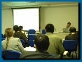 Seminar Rm 013 